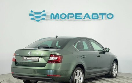 Skoda Octavia, 2019 год, 2 110 000 рублей, 5 фотография
