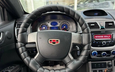 Geely Emgrand EC7, 2013 год, 475 000 рублей, 16 фотография