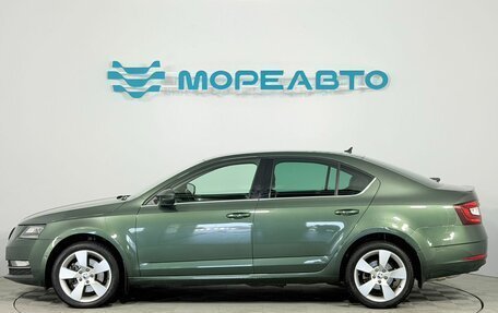 Skoda Octavia, 2019 год, 2 110 000 рублей, 8 фотография