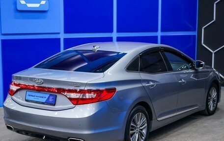 Hyundai Grandeur, 2017 год, 2 000 000 рублей, 7 фотография