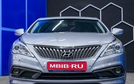 Hyundai Grandeur, 2017 год, 2 000 000 рублей, 4 фотография