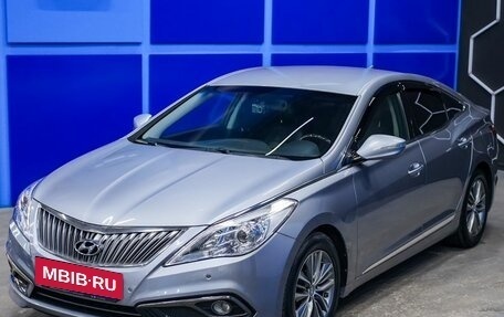 Hyundai Grandeur, 2017 год, 2 000 000 рублей, 2 фотография