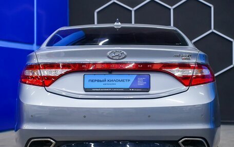 Hyundai Grandeur, 2017 год, 2 000 000 рублей, 8 фотография