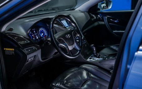 Hyundai Grandeur, 2017 год, 2 000 000 рублей, 11 фотография