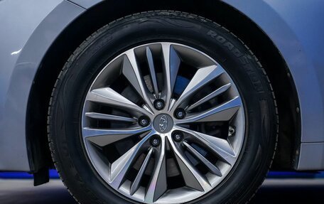 Hyundai Grandeur, 2017 год, 2 000 000 рублей, 10 фотография