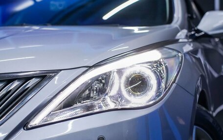 Hyundai Grandeur, 2017 год, 2 000 000 рублей, 19 фотография