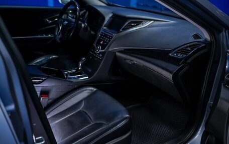 Hyundai Grandeur, 2017 год, 2 000 000 рублей, 13 фотография