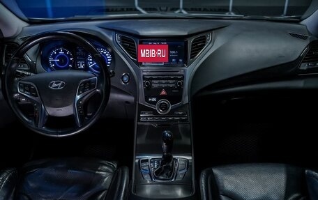 Hyundai Grandeur, 2017 год, 2 000 000 рублей, 12 фотография