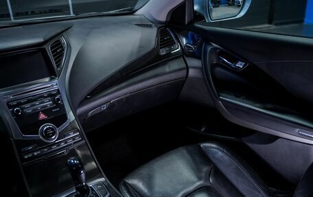 Hyundai Grandeur, 2017 год, 2 000 000 рублей, 29 фотография