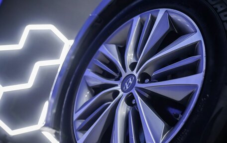 Hyundai Grandeur, 2017 год, 2 000 000 рублей, 26 фотография