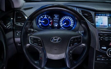 Hyundai Grandeur, 2017 год, 2 000 000 рублей, 28 фотография