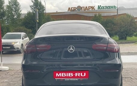 Mercedes-Benz GLC Coupe, 2017 год, 3 390 000 рублей, 6 фотография
