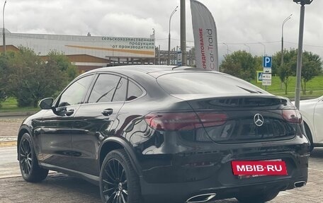 Mercedes-Benz GLC Coupe, 2017 год, 3 390 000 рублей, 7 фотография