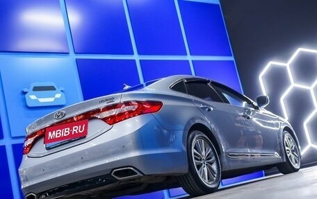 Hyundai Grandeur, 2017 год, 2 000 000 рублей, 25 фотография