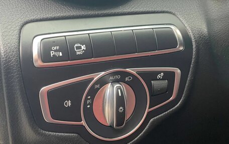 Mercedes-Benz GLC Coupe, 2017 год, 3 390 000 рублей, 11 фотография