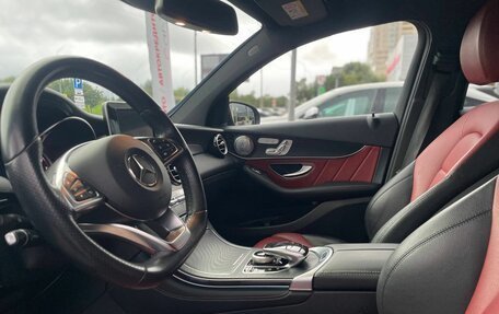 Mercedes-Benz GLC Coupe, 2017 год, 3 390 000 рублей, 12 фотография