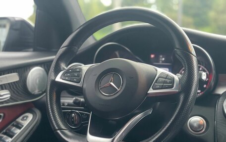 Mercedes-Benz GLC Coupe, 2017 год, 3 390 000 рублей, 23 фотография
