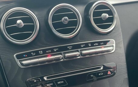 Mercedes-Benz GLC Coupe, 2017 год, 3 390 000 рублей, 16 фотография