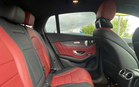Mercedes-Benz GLC Coupe, 2017 год, 3 390 000 рублей, 21 фотография