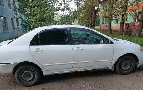 Toyota Corolla, 2001 год, 250 000 рублей, 2 фотография