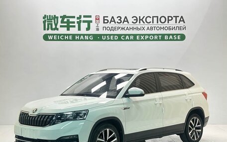 Skoda Kamiq I, 2022 год, 1 525 000 рублей, 2 фотография