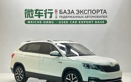 Skoda Kamiq I, 2022 год, 1 525 000 рублей, 3 фотография