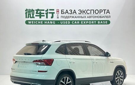 Skoda Kamiq I, 2022 год, 1 525 000 рублей, 4 фотография