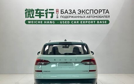Skoda Kamiq I, 2022 год, 1 525 000 рублей, 5 фотография