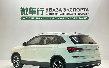 Skoda Kamiq I, 2022 год, 1 525 000 рублей, 6 фотография