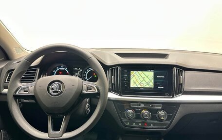 Skoda Kamiq I, 2022 год, 1 525 000 рублей, 11 фотография