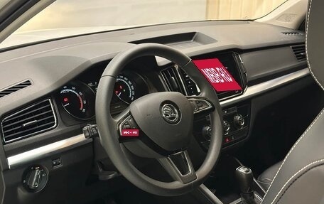 Skoda Kamiq I, 2022 год, 1 525 000 рублей, 9 фотография