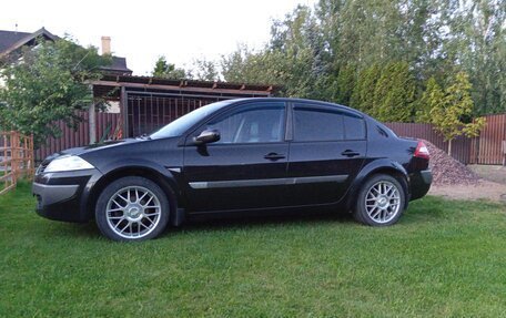 Renault Megane II, 2006 год, 470 000 рублей, 3 фотография