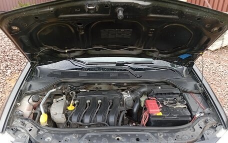 Renault Megane II, 2006 год, 470 000 рублей, 9 фотография
