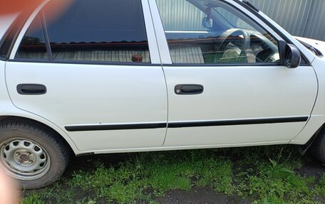 Toyota Corolla, 1999 год, 300 000 рублей, 8 фотография