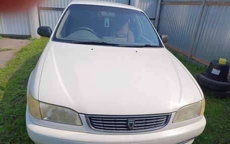 Toyota Corolla, 1999 год, 300 000 рублей, 9 фотография