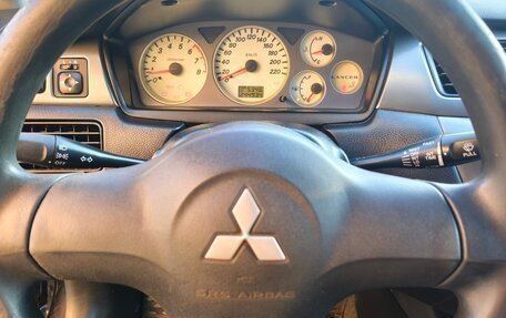 Mitsubishi Lancer IX, 2006 год, 510 000 рублей, 9 фотография