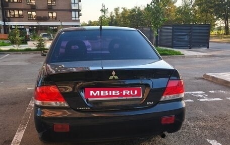 Mitsubishi Lancer IX, 2006 год, 510 000 рублей, 4 фотография