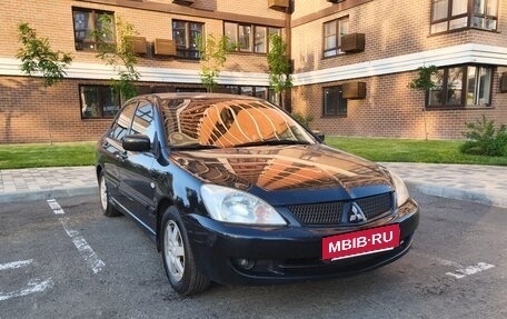 Mitsubishi Lancer IX, 2006 год, 510 000 рублей, 3 фотография