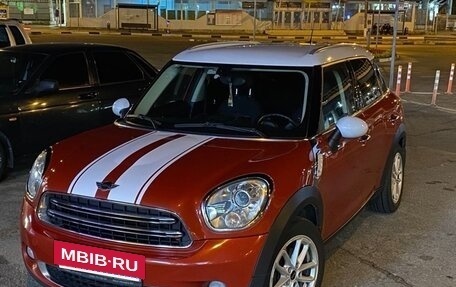 MINI Countryman I (R60), 2016 год, 1 600 000 рублей, 8 фотография