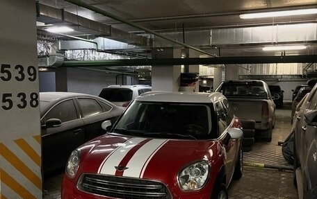 MINI Countryman I (R60), 2016 год, 1 600 000 рублей, 5 фотография