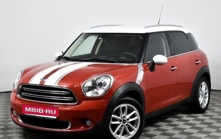 MINI Countryman I (R60), 2016 год, 1 600 000 рублей, 3 фотография