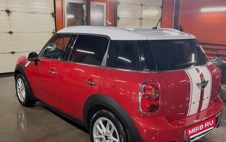 MINI Countryman I (R60), 2016 год, 1 600 000 рублей, 6 фотография