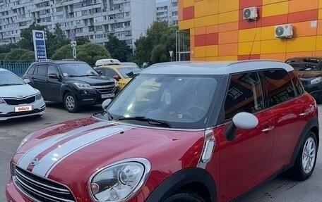 MINI Countryman I (R60), 2016 год, 1 600 000 рублей, 7 фотография