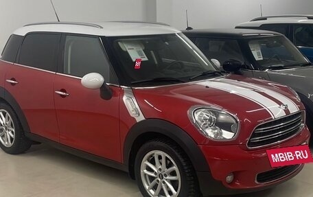MINI Countryman I (R60), 2016 год, 1 600 000 рублей, 4 фотография