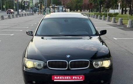 BMW 7 серия, 2002 год, 690 000 рублей, 3 фотография