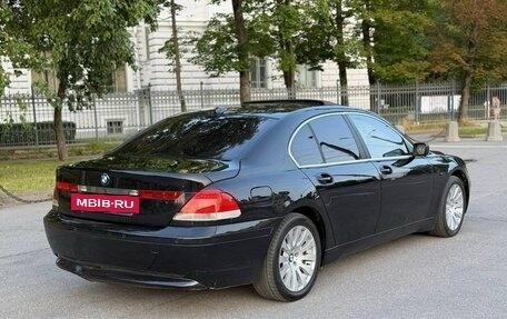 BMW 7 серия, 2002 год, 690 000 рублей, 4 фотография