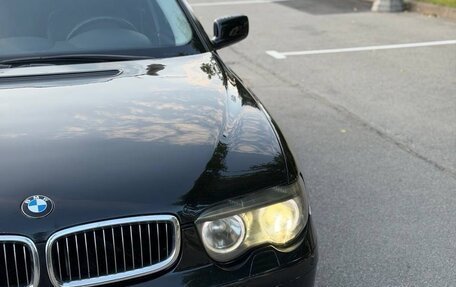 BMW 7 серия, 2002 год, 690 000 рублей, 10 фотография