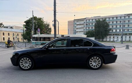 BMW 7 серия, 2002 год, 690 000 рублей, 8 фотография