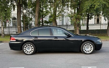 BMW 7 серия, 2002 год, 690 000 рублей, 7 фотография
