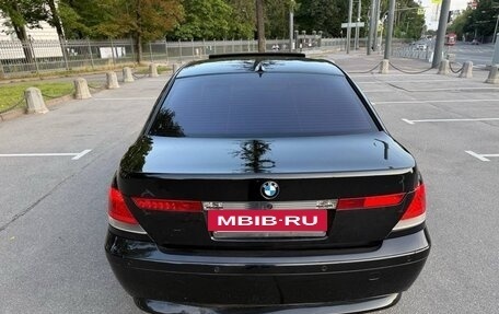 BMW 7 серия, 2002 год, 690 000 рублей, 6 фотография